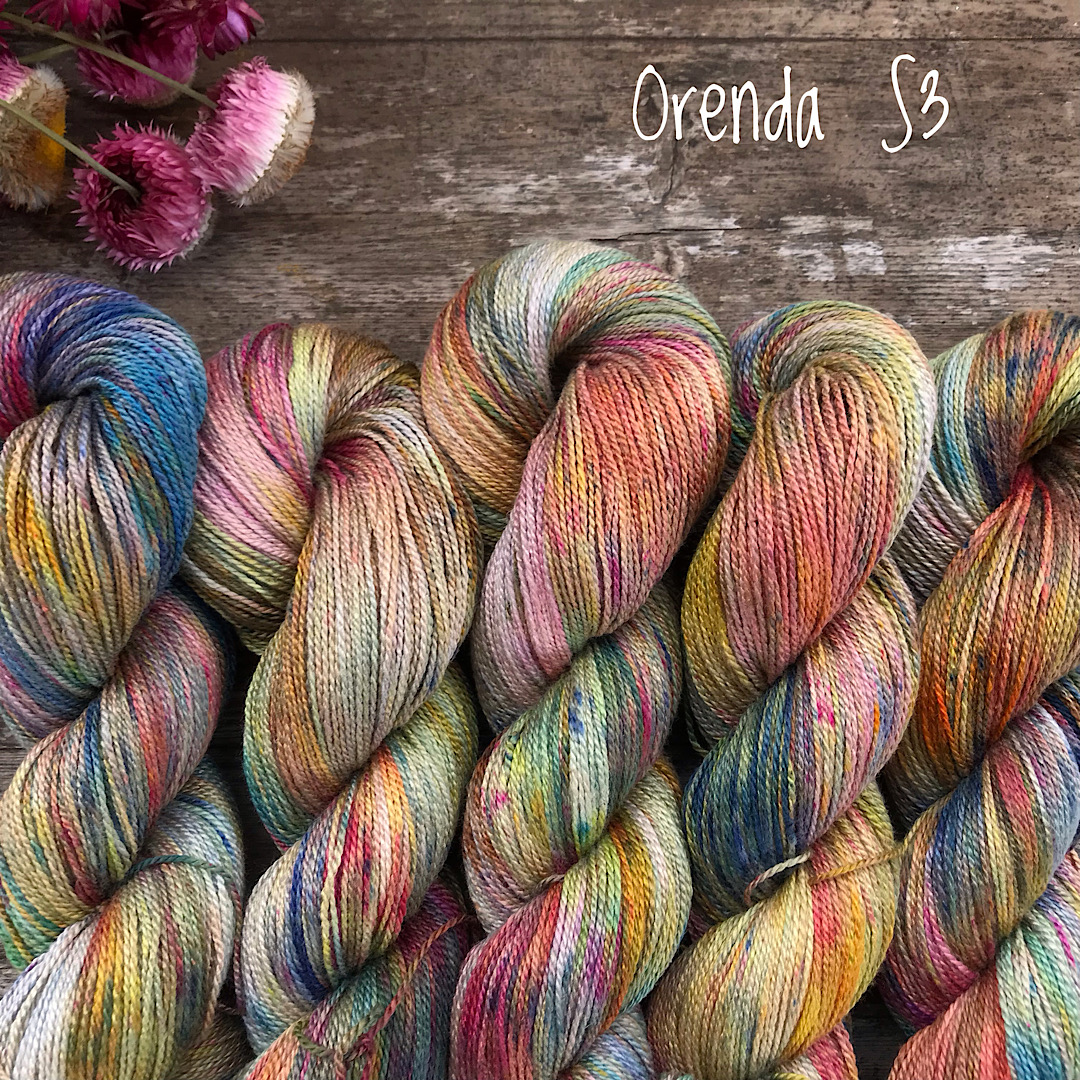 Orenda 100g S3