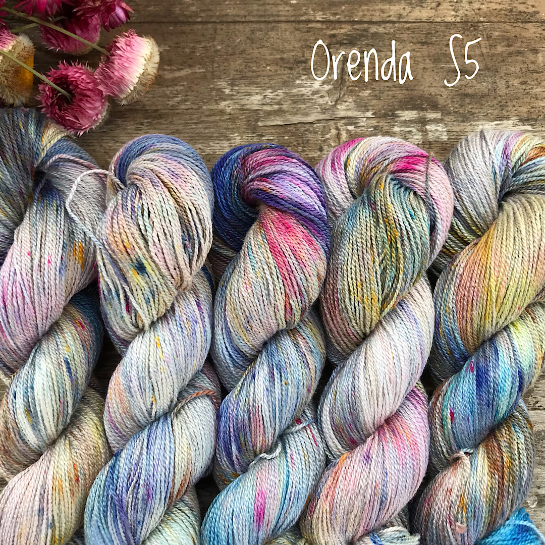 Orenda 100g S5