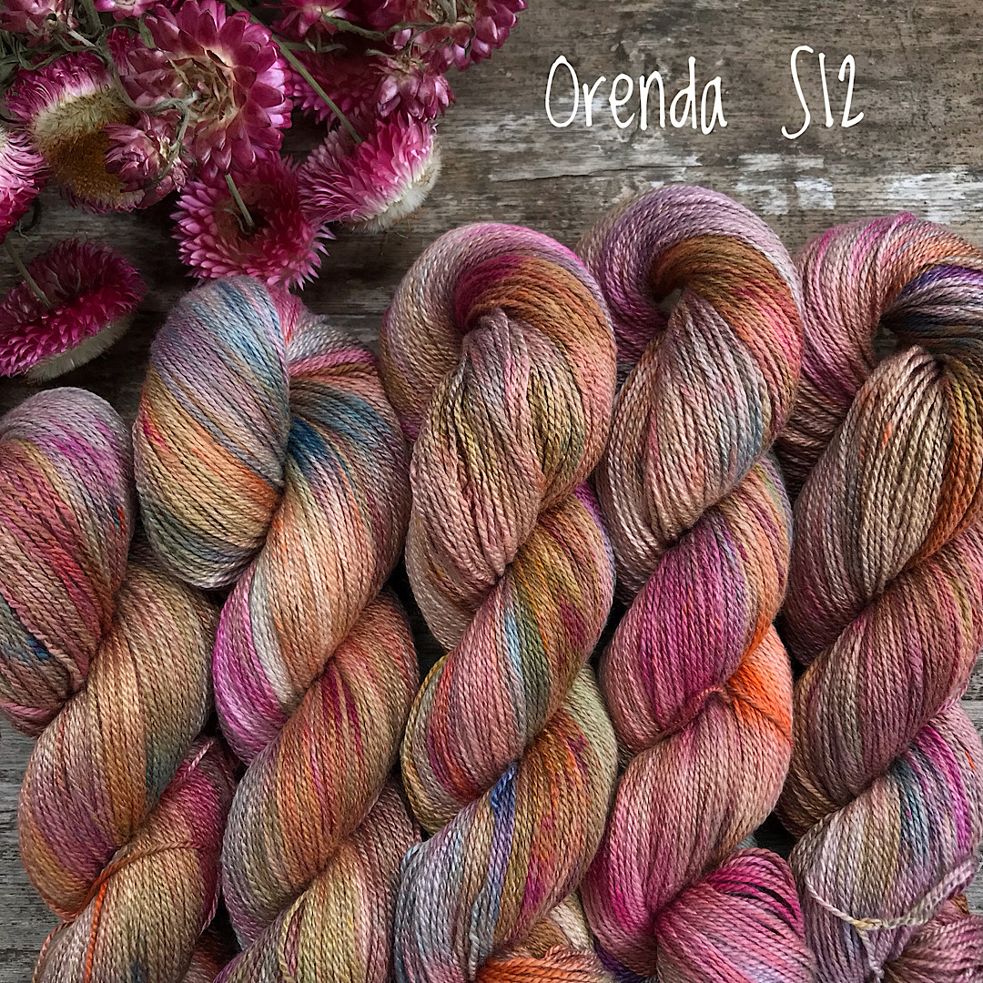 Orenda 100g S12