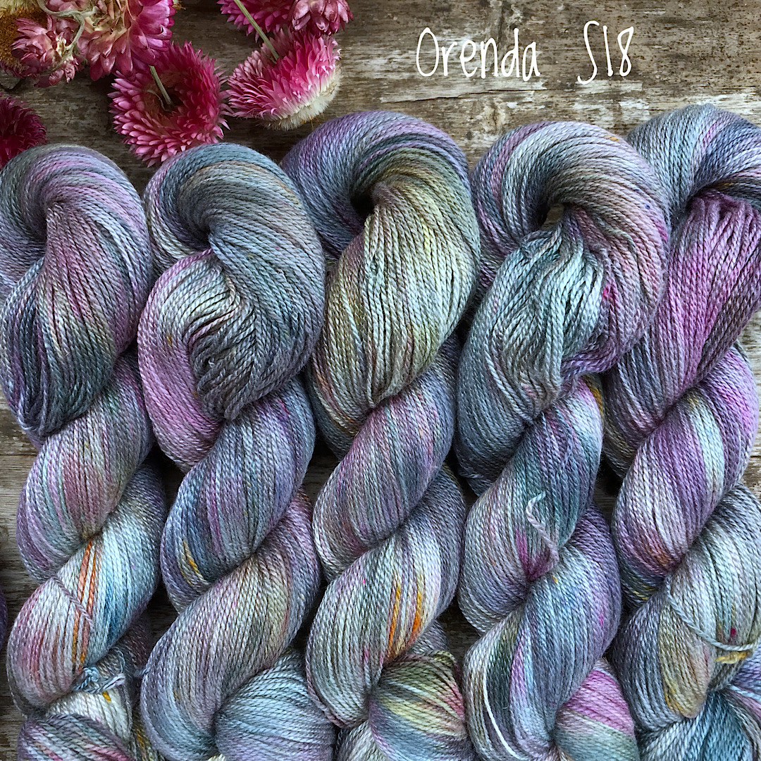 Orenda 100g S18