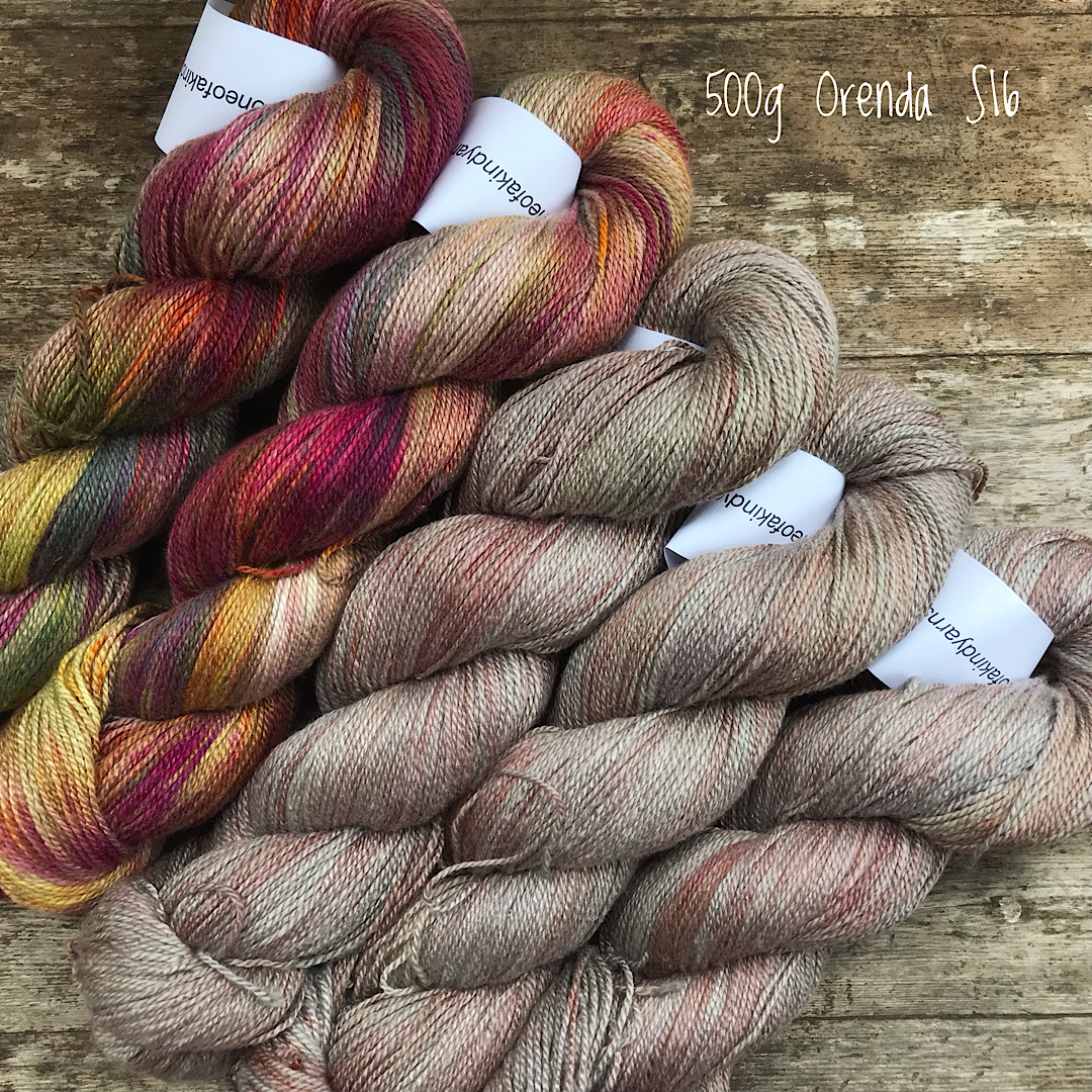 500g Orenda S16