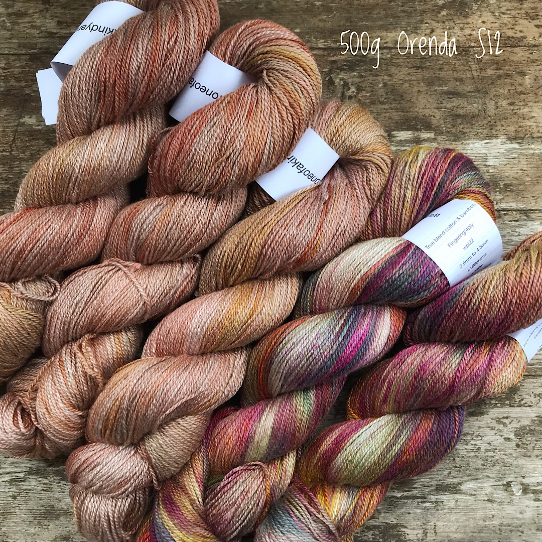 500g Orenda S12