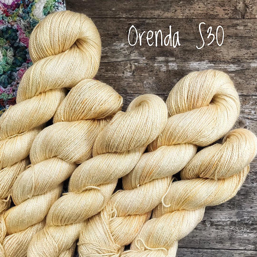 100g Orenda S30