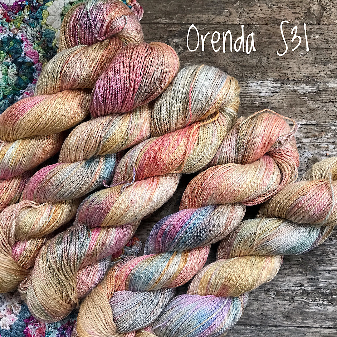 100g Orenda S31