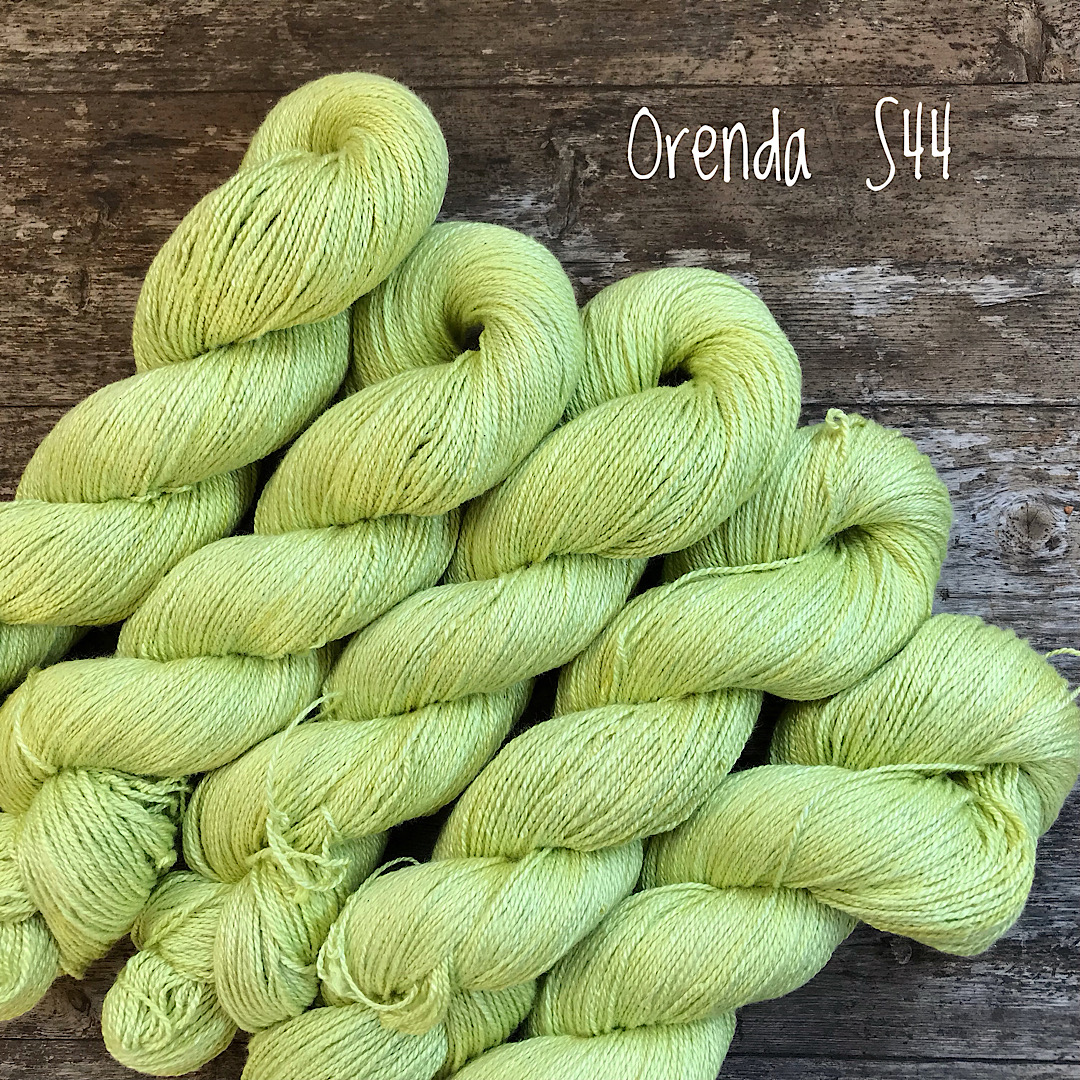 100g Orenda S44