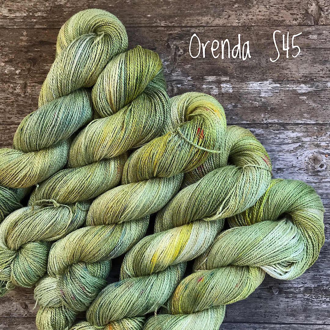 100g Orenda S45