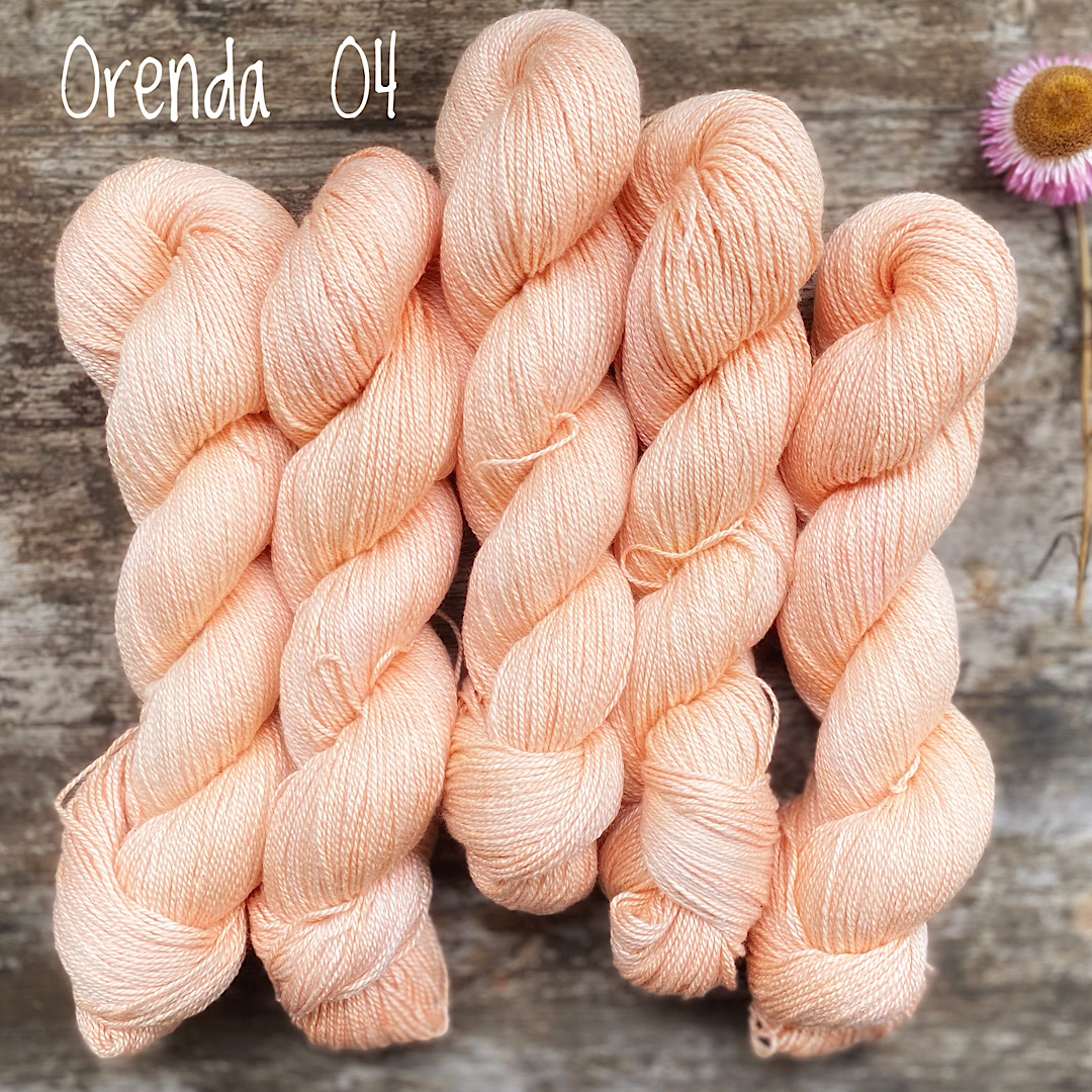100g Orenda O4