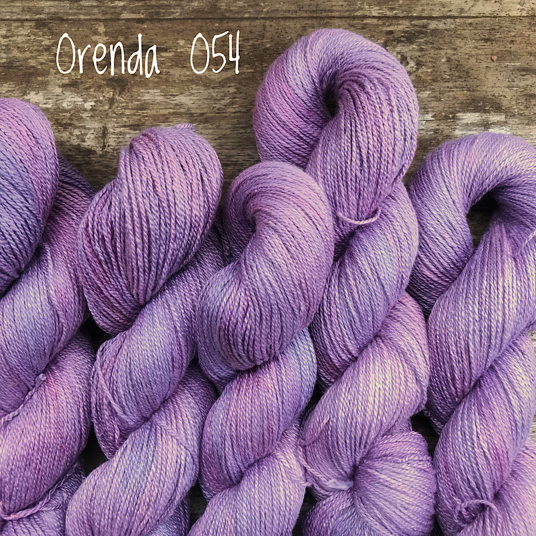 100g Orenda O54