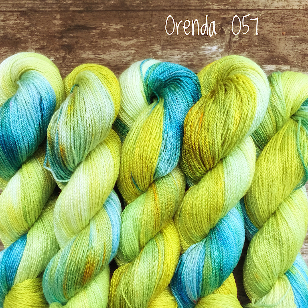 100g Orenda O57