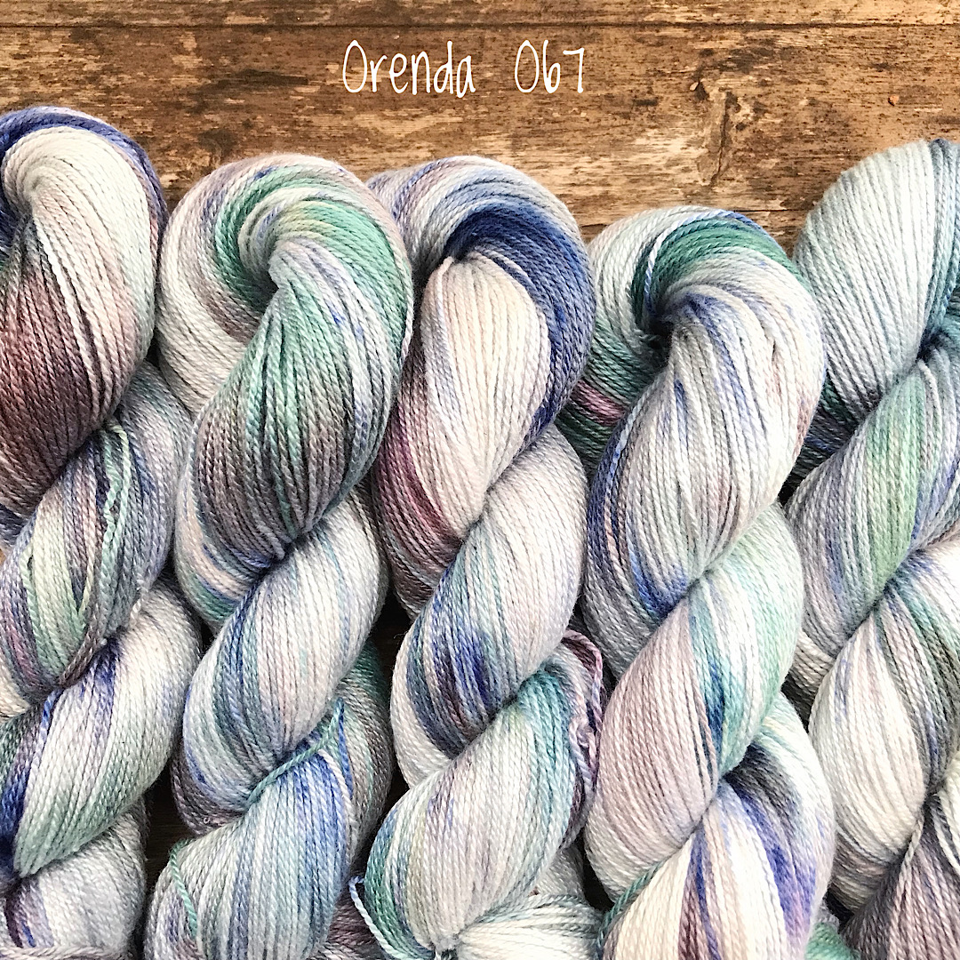 100g Orenda O67