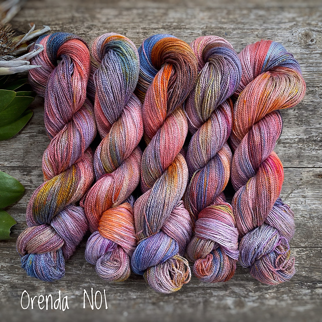 100g Orenda N01