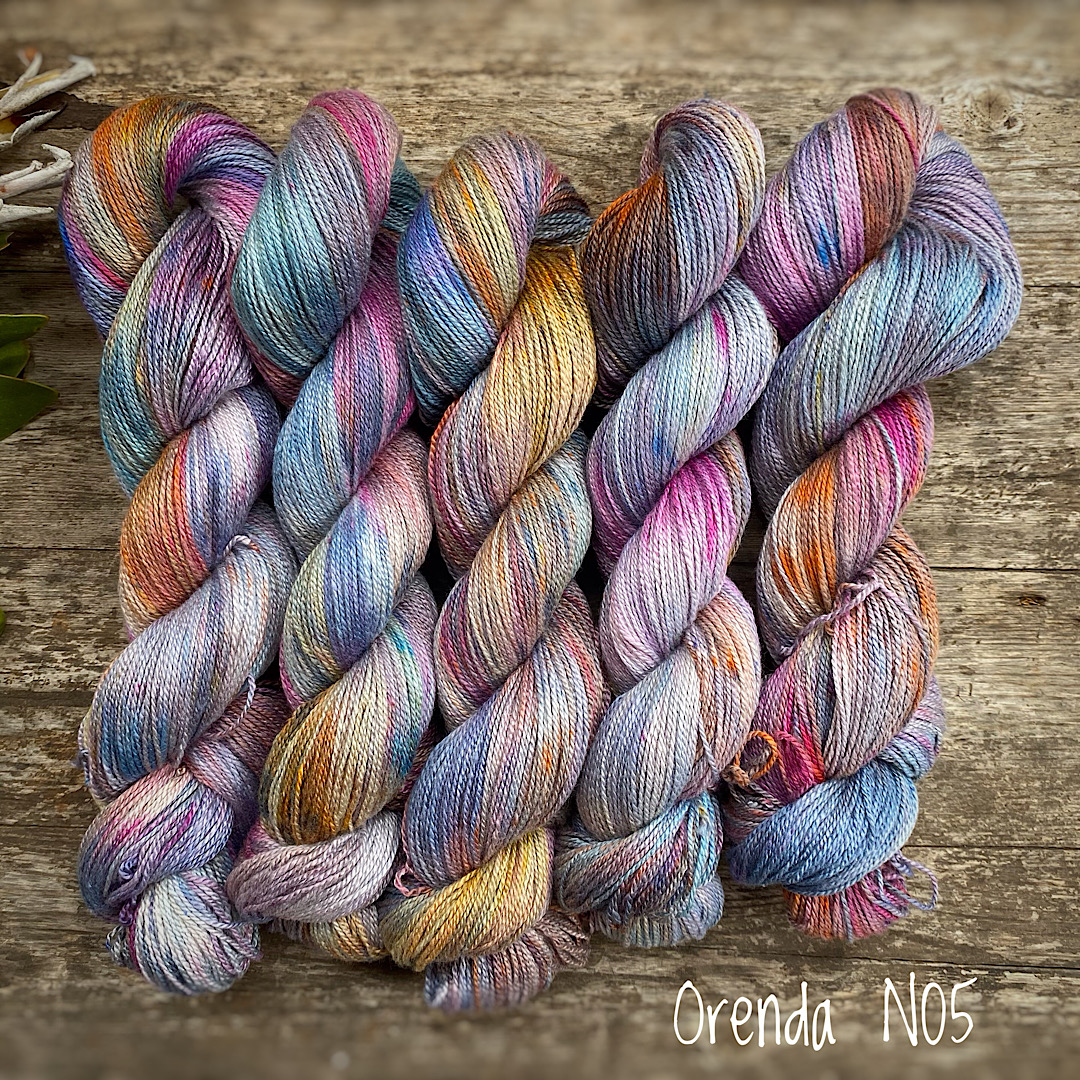100g Orenda N05