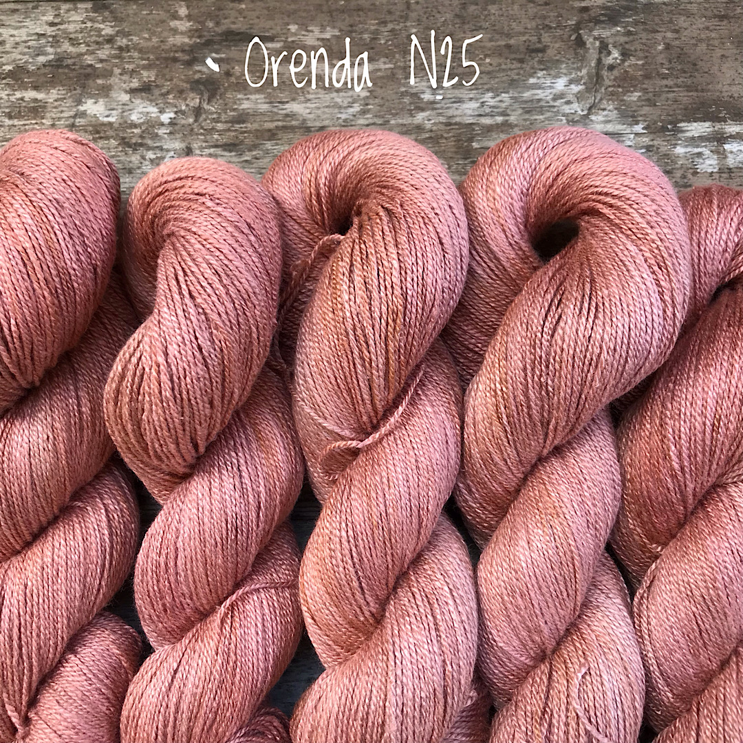 100g Orenda N25
