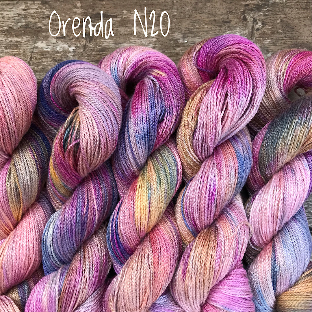 100g Orenda N20