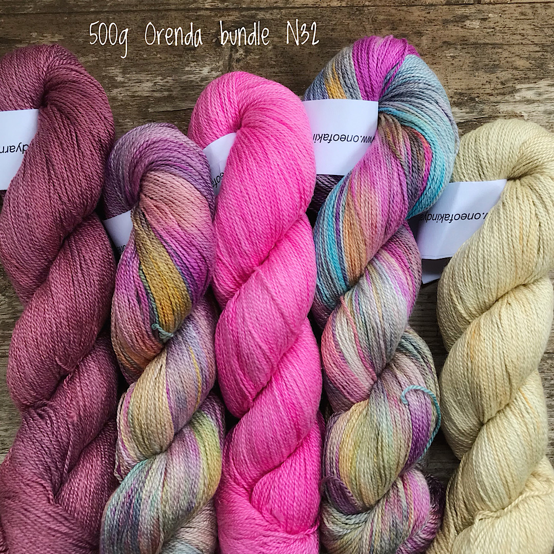 500g Orenda bundle N31
