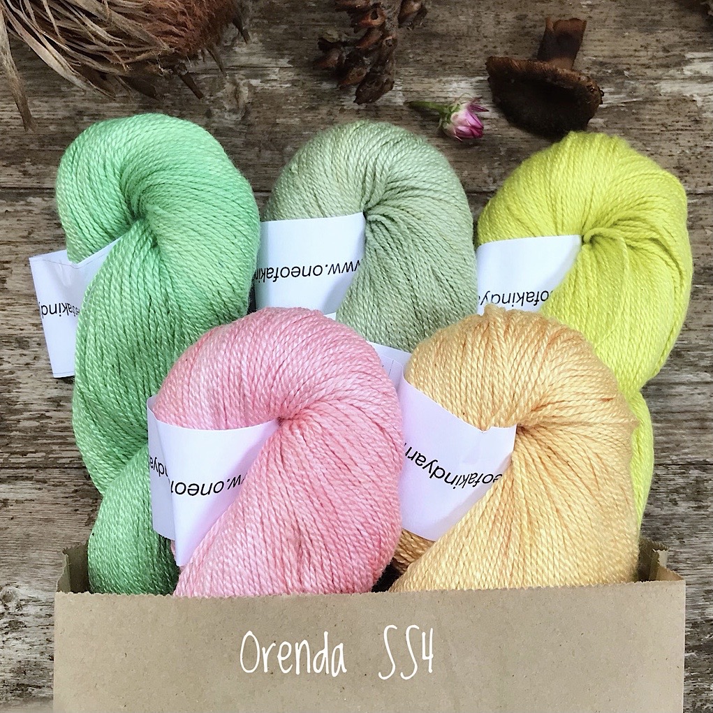 500g Orenda bundle SS4