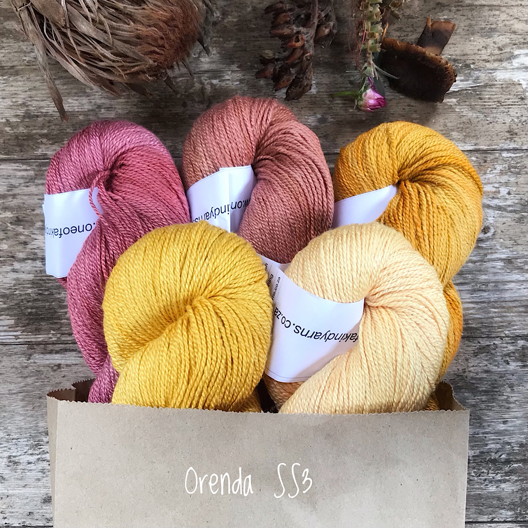 500g Orenda bundle SS3
