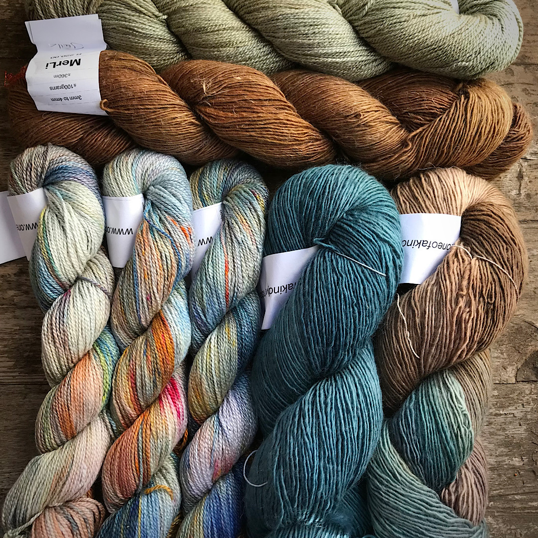 Mixed media bundle 550g A3